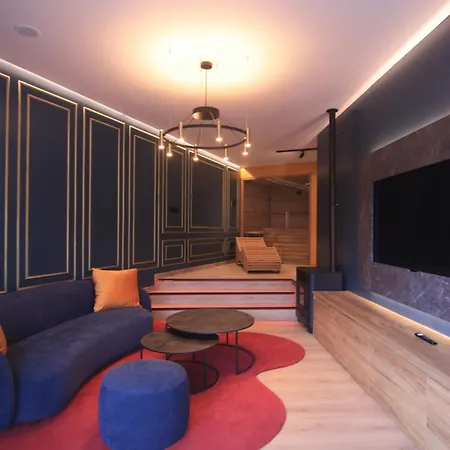 Casa Dos Americanos - Wellness Daire *