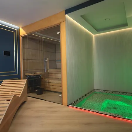 Daire Casa Dos Americanos - Wellness *