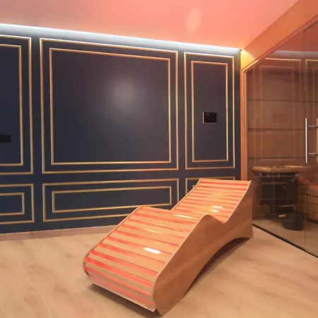 Casa Dos Americanos - Wellness O Brino