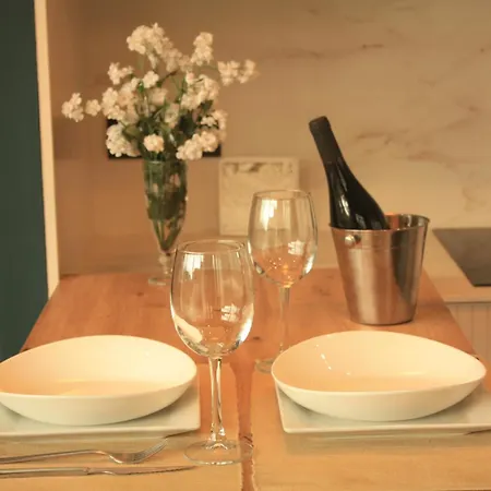 Casa Dos Americanos - Wellness Daire