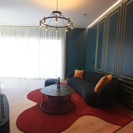 Daire Casa Dos Americanos - Wellness
