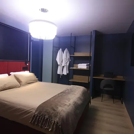 Casa Dos Americanos - Wellness Daire *