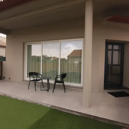 Daire Casa Dos Americanos - Wellness *