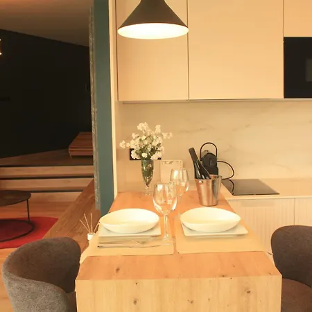 Casa Dos Americanos - Suite Wellness Apartment