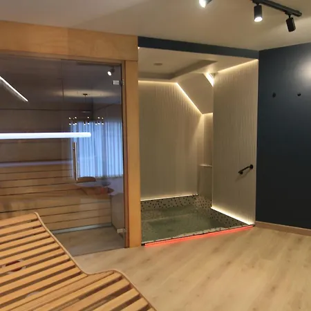 Apartment Casa Dos Americanos - Suite Wellness